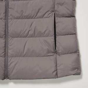 Veste matelassée pour homme de qualité supérieure, légère, d'hiver, imperméable, isolée, vêtements d'extérieur - Product Image 4