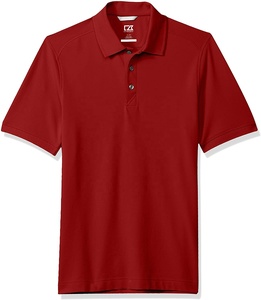 Camisetas Polo Personalizadas Unisex Lisas 100% Algodón al por Mayor Camisetas de Manga Corta para Hombre Camiseta Polo Personalizada en Blanco - Product Image 2