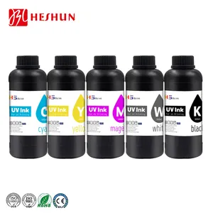 Tinta UV de alta qualidade para impressão de etiquetas, tinta especial de vendas diretas da fábrica, adequada para cabeça de impressão Tx800/xp600/dx5/dx7 3200ui