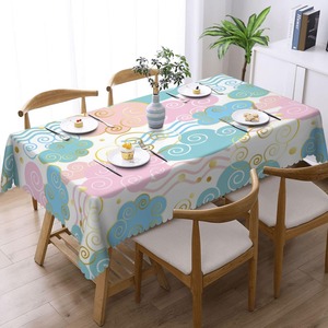 Nappe en lin faite à la main à forte demande style classique imprimé personnalisable lavable en machine pour toutes les saisons événements bas prix - Product Image 5