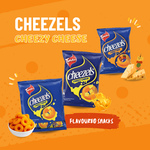 ขนมข้าวโพดยอดนิยม ขนมแบรนด์ Twisties ขายส่งที่แตกต่างกันทําจากขนมข้าวโพดคั่ว - Product Image 6