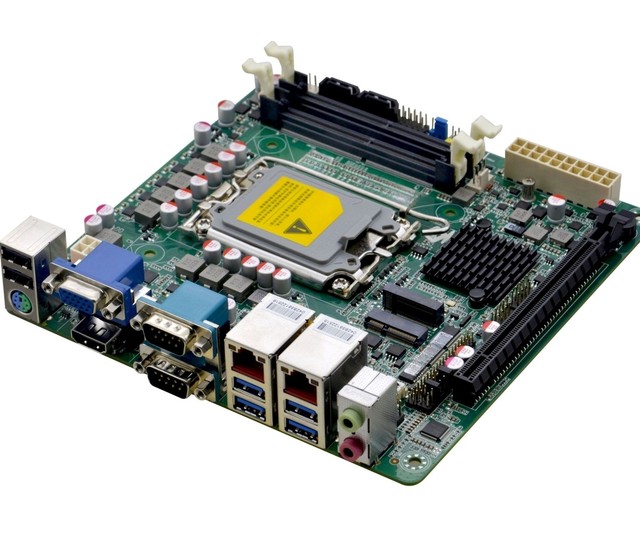 Industrial MINI ITX Motherboard