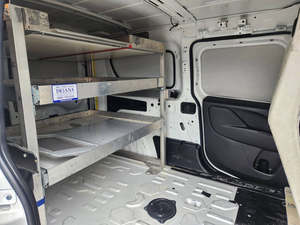 RAM PROMASTER CITY TRADESMAN CARGO VAN FWD 2021 USADA EN EXCELENTES CONDICIONES - Product Image 3
