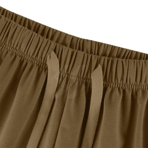 Séchage rapide sur mesure couleur unie femmes pantalons de survêtement évasés durables en gros pantalons de survêtement évasés pour les femmes - Product Image 6