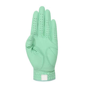 Guantes de Golf de Piel de Oveja, Impermeables, con Correa de Muñeca Ajustable, Duraderos, Totalmente Personalizables con Logotipo Bordado para Hombre - Product Image 4