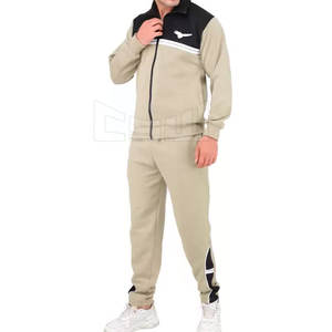 Bas Prix Survêtement Hommes Survêtements En Gros Costumes Sport Survêtement 2025 - Product Image 3
