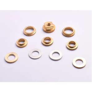 Long Lasting Stainless Steel CNC Machined Electrical Panel Switchgear Components with <b>Broaching</b> for Stable Current Flow ACCUMECH - Product Image 1