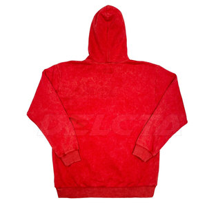 New Arrival Hot Sale Acid Wash Hoodies Wholesale Custom Design Cotton Blended Acid Wash Hoodies For Men - Product Image 2