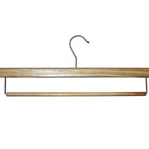 Home Storage & Organization Hammered <b>Wood</b> Cloth Hanger for Every House Need Available for Sale From India - Product Image 1