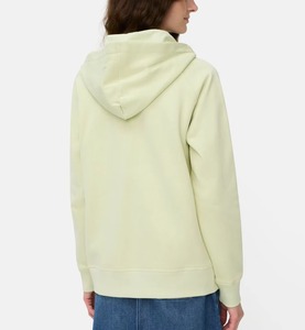 Expédition rapide Pull de sport à capuche surdimensionné avec poche kangourou sur le devant pour femmes 2025 - Product Image 2