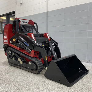Nuevo modelo de vía estrecha TORO Dingo TX1000N Compact Utility Skid Steer Loader - Product Image 1