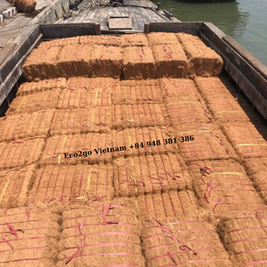 Meilleure vente!! Meilleure vente de fibre de coco à motif brut provenant de noix de coco pour l'agriculture fabriquée au Vietnam - Product Image 2