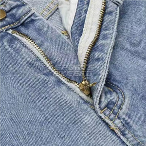 Cộng Với Kích Thước Căng Phụ Nữ Quần Jean Quần Mềm Mại Thoải Mái Quần Hoàn Hảo Cho Hàng Ngày Mặc Sử Dụng - Product Image 5