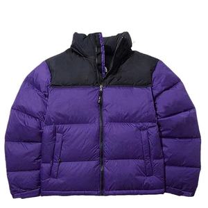 Winter Puff Thick Warm Logo personnalisé pour hommes - Product Image 3