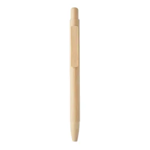 Penna a Sfera in Bambù Ecologica MAMBO, Gadget Promozionale - Product Image 4