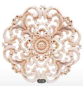 Panel de pared de MDF de diseñador de alta demanda Paneles ecológicos y ligeros para cambios de imagen interiores elegantes - Product Image 3