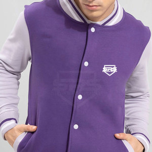 High Quality Latest Design <b>Men</b> Winter <b>Jacket</b> Breathable <b>Lightweight</b> Letterman <b>Jacket</b> For <b>Men</b> - Product Image 6