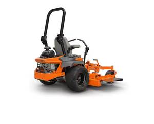 HOC Huvarna Z560LS Cortacésped de giro cero 38,5 HP Wasak V-Twin 60 "Plataforma de corte - Product Image 2