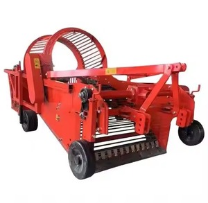 Mini empacadora de heno cuadrada para granja agrícola Tractor de alimentación de animales PTO 540 RPM Componente de motor de núcleo de paja de pino en línea a la venta - Product Image 2