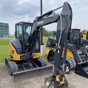 Miniexcavadora John Deere 30G/35G Usada de Alta Calidad, Componentes Esenciales de la Caja de Cambios, Cojinetes del Motor, 5200 kg, en Venta - Product Image 1