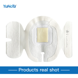 Chirurgische EO selbst klebende Dressing CHG Transparent IV Dressing Aseptische medizinische Einweg produktion - Product Image 3