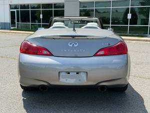 รถยนต์มือสอง Infiniti G37 Convertible Sport ปี 2009 ราคาถูก ขาย - Product Image 6