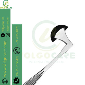 Martillo de excelente calidad con martillo de percusión de grabado para examen neurológico en Nuevo diseño - Product Image 4