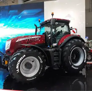 Tractores Massey Ferguson MF 290, disponible con accesorios, el mejor