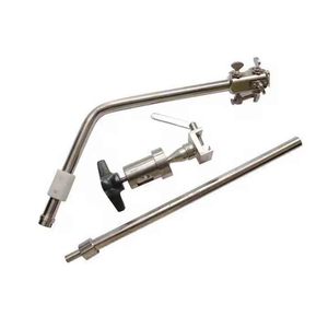 Equipo quirúrgico de Neurocirugía certificado Ce Iso Leyla Brain Retractor Brazos flexibles Juego completo de acero inoxidable - Product Image 6