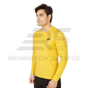 เสื้อยืดแฟชั่นสำหรับผู้ชายเสื้อยืดผู้ชายแบบสั่งทำ - Product Image 2