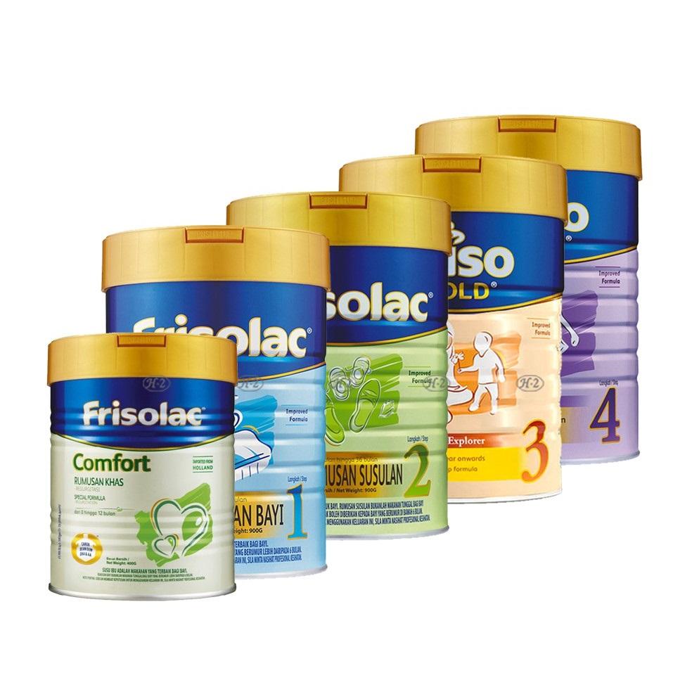 Frisolac Premium Skimmed Milk Powder for Infants - Main Image