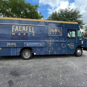 Camion de restauration entièrement équipé, remorques à tacos, cuisine mobile, pizza, café, camion de crème glacée, barbecue, remorque mobile à prix abordable pour les aliments - Product Image 2