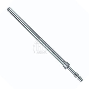 Cánula de Succión Abdominal Reutilizable de Acero Inoxidable Curvada para Procedimientos Quirúrgicos, Instrumento Médico de Alta Calidad - Product Image 6