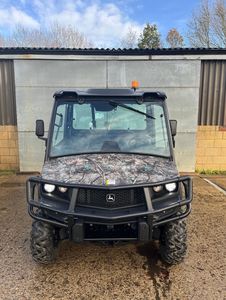 John Deere tout-terrain RTV 4x4, style Gator, diesel Euro 4, pour la ferme et la chasse - Product Image 4