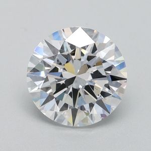 1.05 Ct IGI Lab Grown Diamonds White Loose Round Shape Lab Diamond E VS2 for Engagement Ring or <b>Jewelry</b> Making - Product Image 1