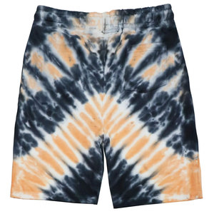 Haute qualité hommes été extérieur décontracté Shorts séchage rapide coton maille solide cravate teinture motif personnalisable haute rue impression - Product Image 4