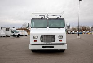 Original Stainless Steel Mobile Food Truck For Street Food And Fast Food Catering Services Available For Sale - Product Image 2
