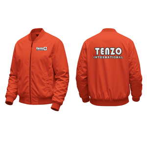 Chaqueta Bomber de Invierno Transpirable con Bordado Personalizado, Diseño Personalizado en Poliéster 2026, Material Premium, Fabricante Profesional - Product Image 5
