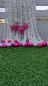 White Jasmine Lotus Buds for Home Blessings and Diwali Celebrations Wedding Mehndi Haldi Party Decor Pooja Lotus Decor Fre - Product Image 2