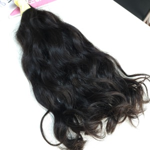 Extensiones de cabello humano de punta plana doble dibujado de lujo vietnamita real 100% éxito de ventas al por mayor queratina - Product Image 4