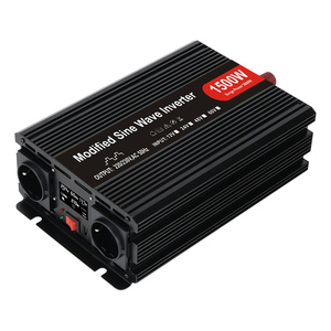 Onduleur intelligent de 1500W pour boîtier de tôle de sortie à onde sinusoïdale modifiée solaire - Product Image 3