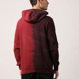 ขายออนไลน์ออกแบบโลโก้ที่กําหนดเองฤดูหนาวสวมใส่ผู้ชาย Hoodie ที่ขายดีที่สุดมาใหม่เสื้อผ้าผู้ชาย Hoodies - Product Image 2