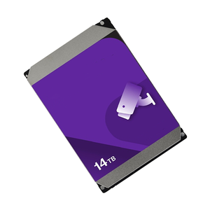 Disco Duro Interno WD142PURP de 14 TB |   Disco Duro de 3.5 Pulgadas de Alta Resistencia para Operación Continua y Almacenamiento Multi-Stream - Product Image 5