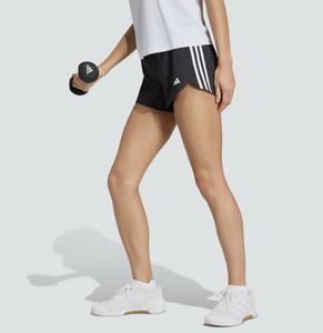 กางเกงขาสั้นเอวสูงแบบทอ 3 แถบสำหรับผู้หญิง รุ่นขายดีที่สุด - Product Image 3