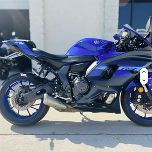 Meilleure offre : Yamaha R7 2024 avec garantie, superbike - Product Image 1