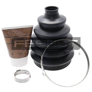 Guarnizione antipolvere esterna per giunto a velocità costante, set FEBEST (0217P-R51) - KIT DI GUARNIZIONI - Product Image 1