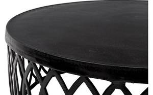 Hot <b>Sales</b> Creative Metal Coffee <b>Table</b> Unique Design Handmade <b>for</b> Living Room and Bedroom Furniture With Copper Finishing - Product Image 6