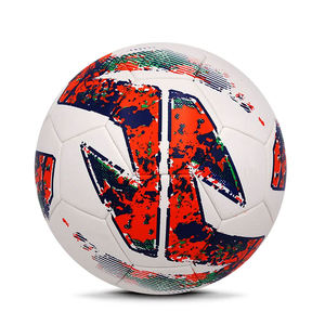 ชุดกีฬาฟุตบอลชุดกีฬาเสื้อฟุตบอลทำจากโพลีเอสเตอร์ระบายอากาศดีไซน์ใหม่ - Product Image 6