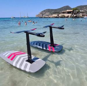 ENVÍO EXPRÉS PARA TABLA DE SURF E-FOIL ELÉCTRICA DE 210 CM, BATERÍA DE LITIO DE 48V, 15-22 MPH - Product Image 3