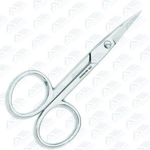 Outils pour les ongles, instruments de beauté, outils de soins personnels, outil de coiffage des cuticules, lames courbes et droites, ciseaux tranchants - Product Image 4